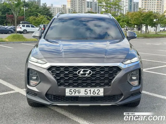 Hyundai Santa Fe 2018 2.0 автомат (гидро), миниатюра 2