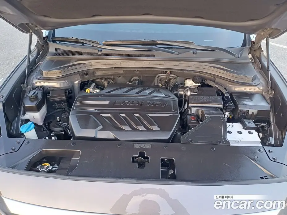 Hyundai Santa Fe 2018 2.0 автомат (гидро), фото 19