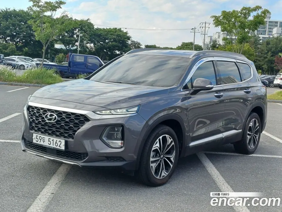 Hyundai Santa Fe 2018 2.0 автомат (гидро), фото 3