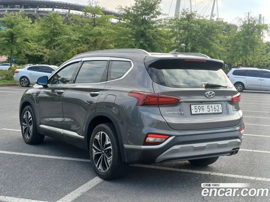 Hyundai Santa Fe 2018 2.0 автомат (гидро), фото 4