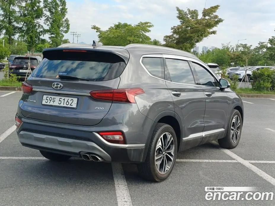 Hyundai Santa Fe 2018 2.0 автомат (гидро), фото 6