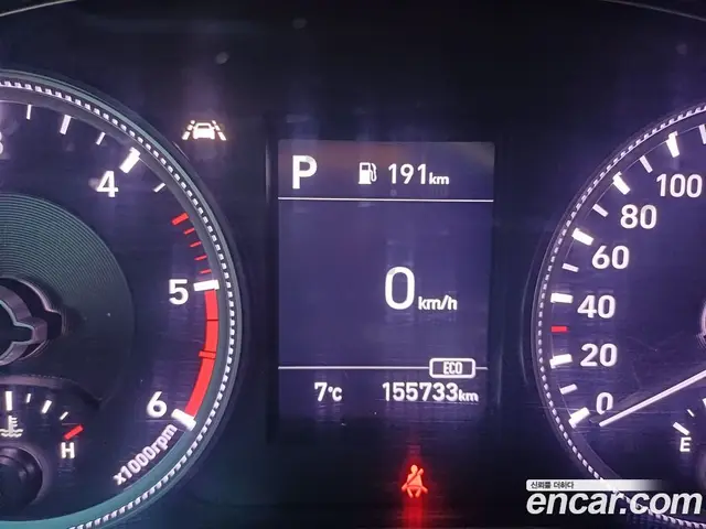 Hyundai Santa Fe 2018 2.0 автомат (гидро), миниатюра 7