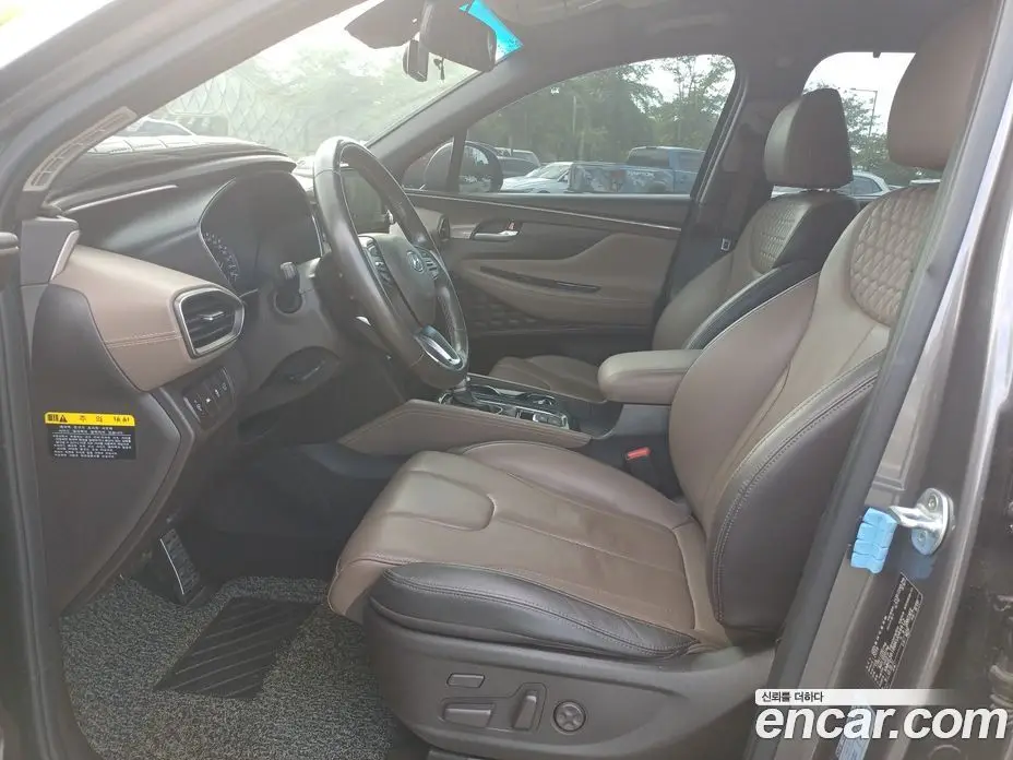 Hyundai Santa Fe 2018 2.0 автомат (гидро), фото 9