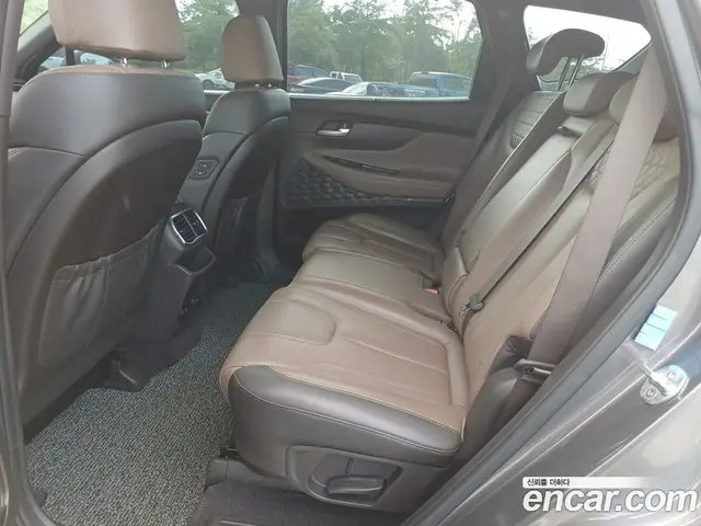 Hyundai Santa Fe 2018 2.0 автомат (гидро), миниатюра 10