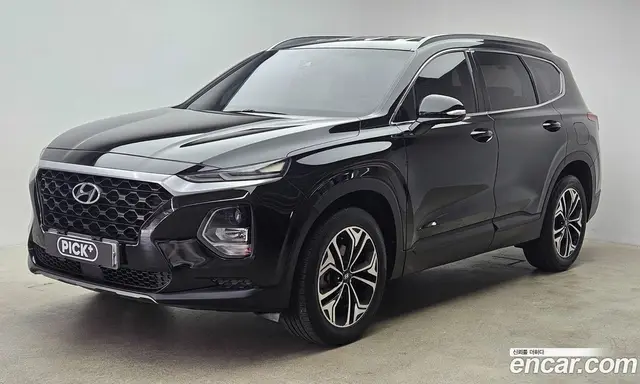 Hyundai Santa Fe, 2018, 169 398 км