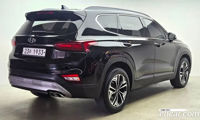 Hyundai Santa Fe 2018 2.0 автомат (гидро), миниатюра 2