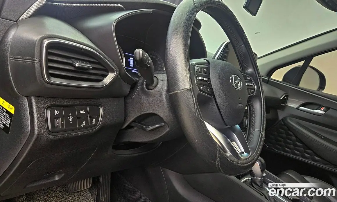 Hyundai Santa Fe 2018 2.0 автомат (гидро), фото 12