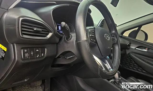 Hyundai Santa Fe 2018 2.0 автомат (гидро), миниатюра 12