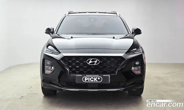 Hyundai Santa Fe 2018 2.0 автомат (гидро), миниатюра 3