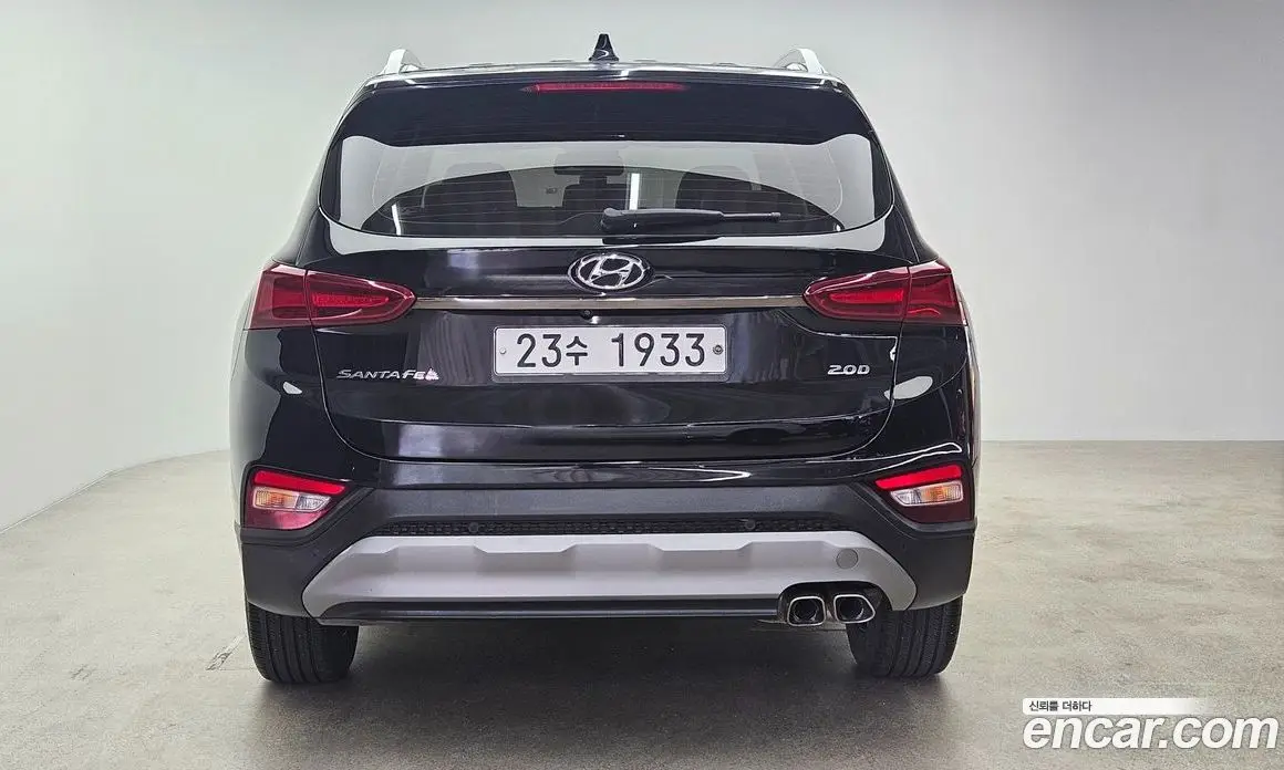 Hyundai Santa Fe 2018 2.0 автомат (гидро), фото 4