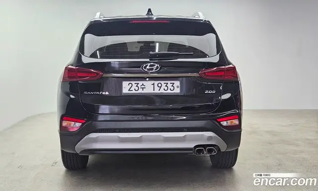 Hyundai Santa Fe 2018 2.0 автомат (гидро), миниатюра 4