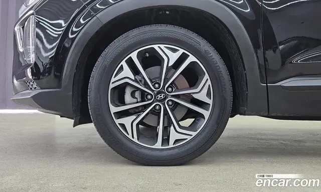 Hyundai Santa Fe 2018 2.0 автомат (гидро), миниатюра 5