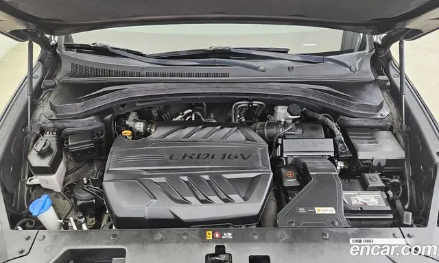 Hyundai Santa Fe 2018 2.0 автомат (гидро), миниатюра 6