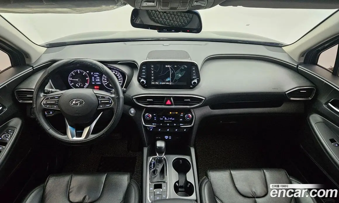 Hyundai Santa Fe 2018 2.0 автомат (гидро), фото 7