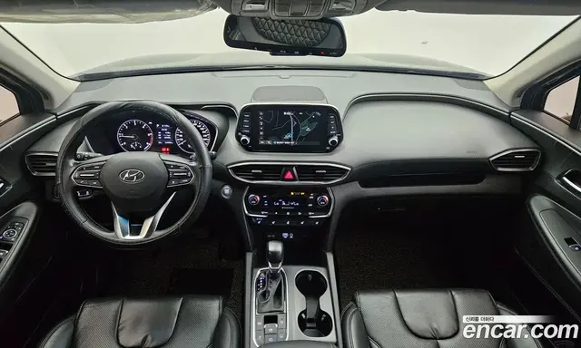 Hyundai Santa Fe 2018 2.0 автомат (гидро), миниатюра 7