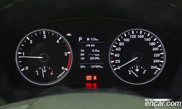 Hyundai Santa Fe 2018 2.0 автомат (гидро), миниатюра 8