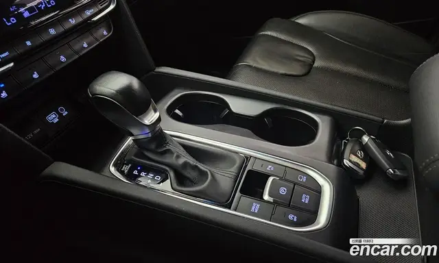 Hyundai Santa Fe 2018 2.0 автомат (гидро), миниатюра 9
