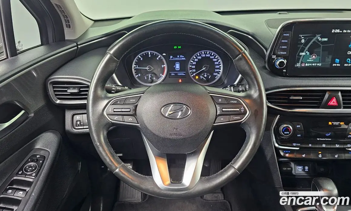 Hyundai Santa Fe 2019 2.0 автомат (гидро), фото 19