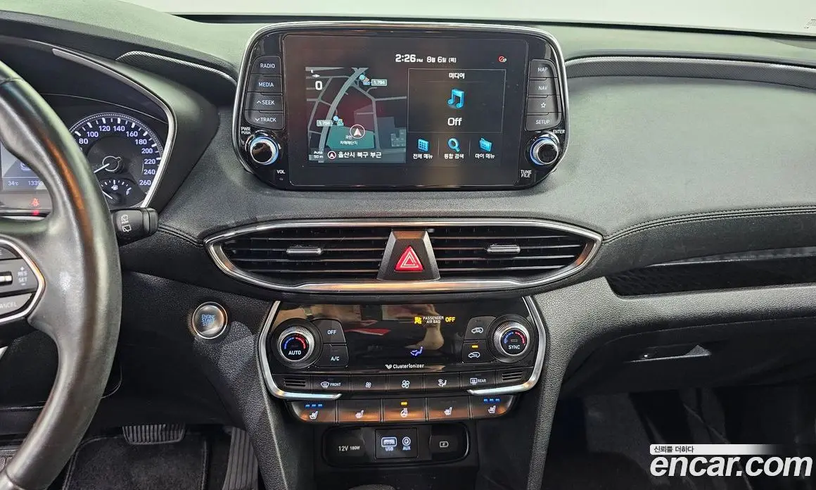Hyundai Santa Fe 2019 2.0 автомат (гидро), фото 20
