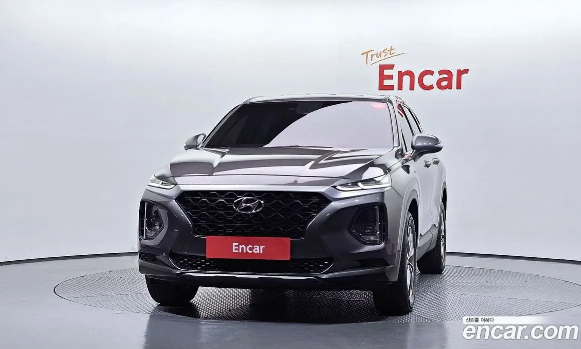 Hyundai Santa Fe 2019 2.0 автомат (гидро), фото 3