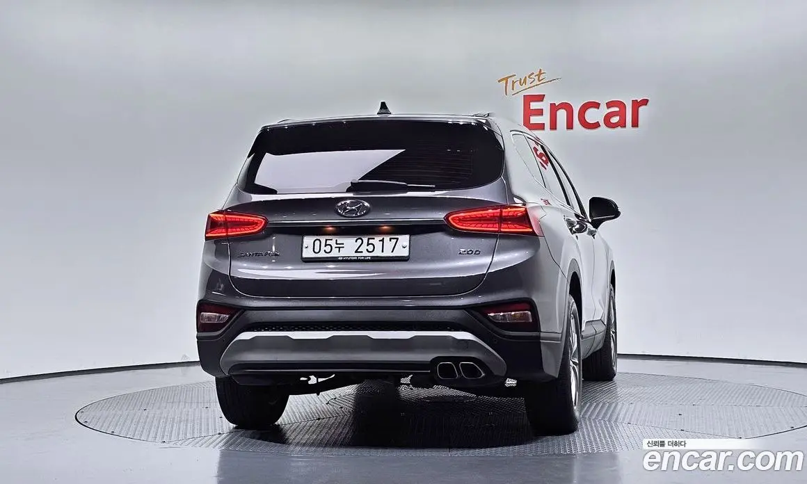 Hyundai Santa Fe 2019 2.0 автомат (гидро), фото 4