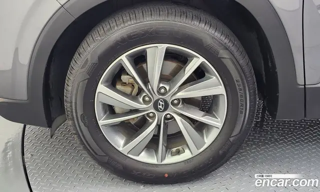 Hyundai Santa Fe 2019 2.0 автомат (гидро), миниатюра 5