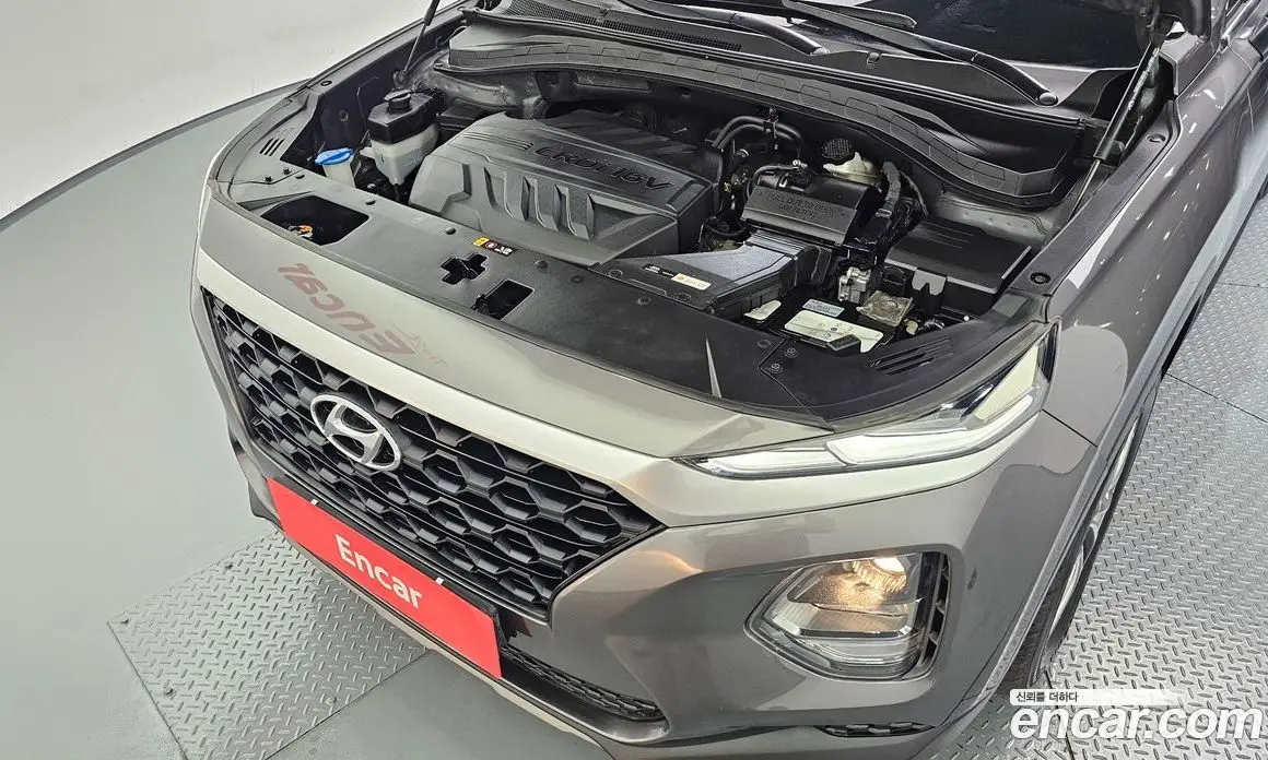 Hyundai Santa Fe 2019 2.0 автомат (гидро), фото 6