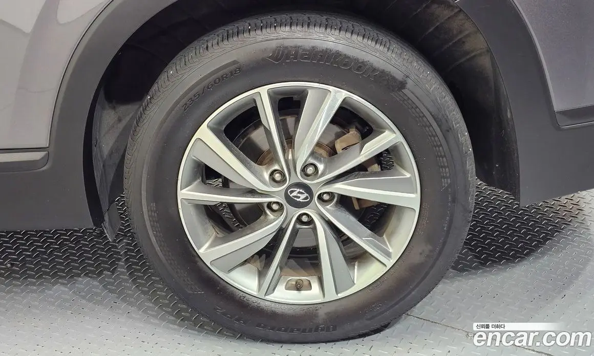 Hyundai Santa Fe 2019 2.0 автомат (гидро), фото 7