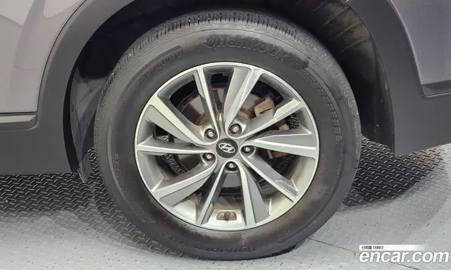 Hyundai Santa Fe 2019 2.0 автомат (гидро), миниатюра 7