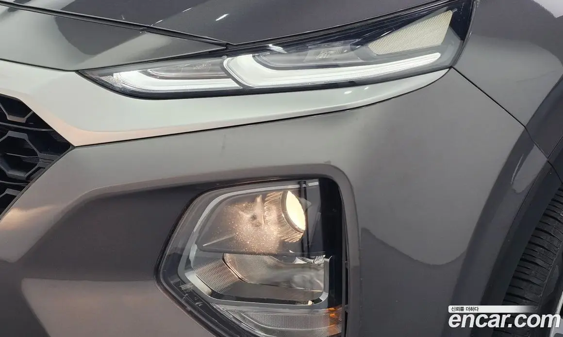Hyundai Santa Fe 2019 2.0 автомат (гидро), фото 8