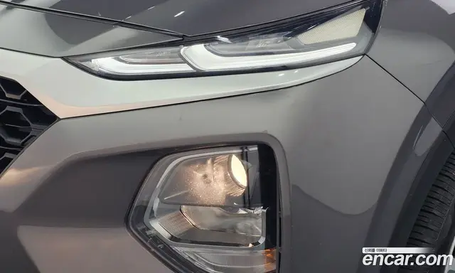 Hyundai Santa Fe 2019 2.0 автомат (гидро), миниатюра 8