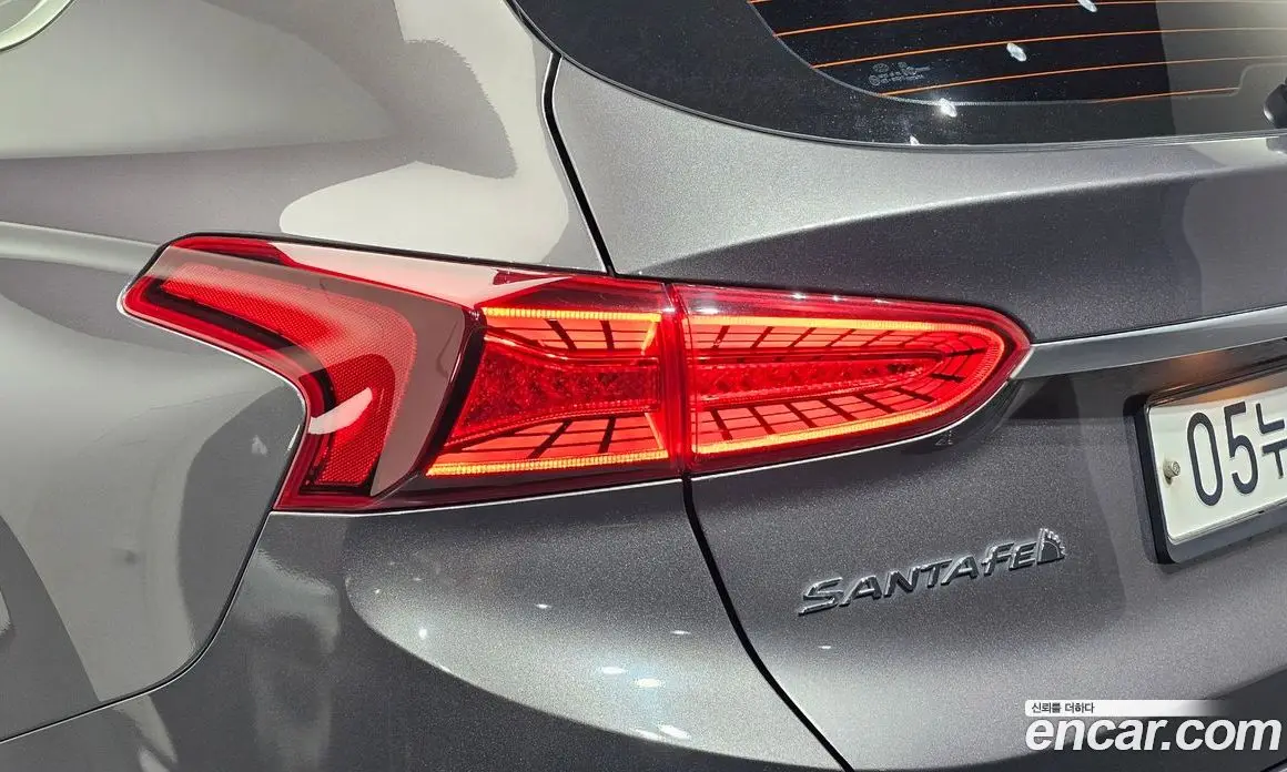 Hyundai Santa Fe 2019 2.0 автомат (гидро), фото 9