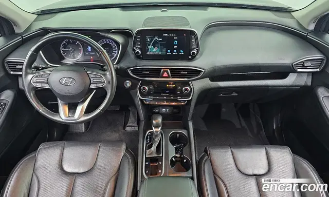 Hyundai Santa Fe 2019 2.0 автомат (гидро), миниатюра 10