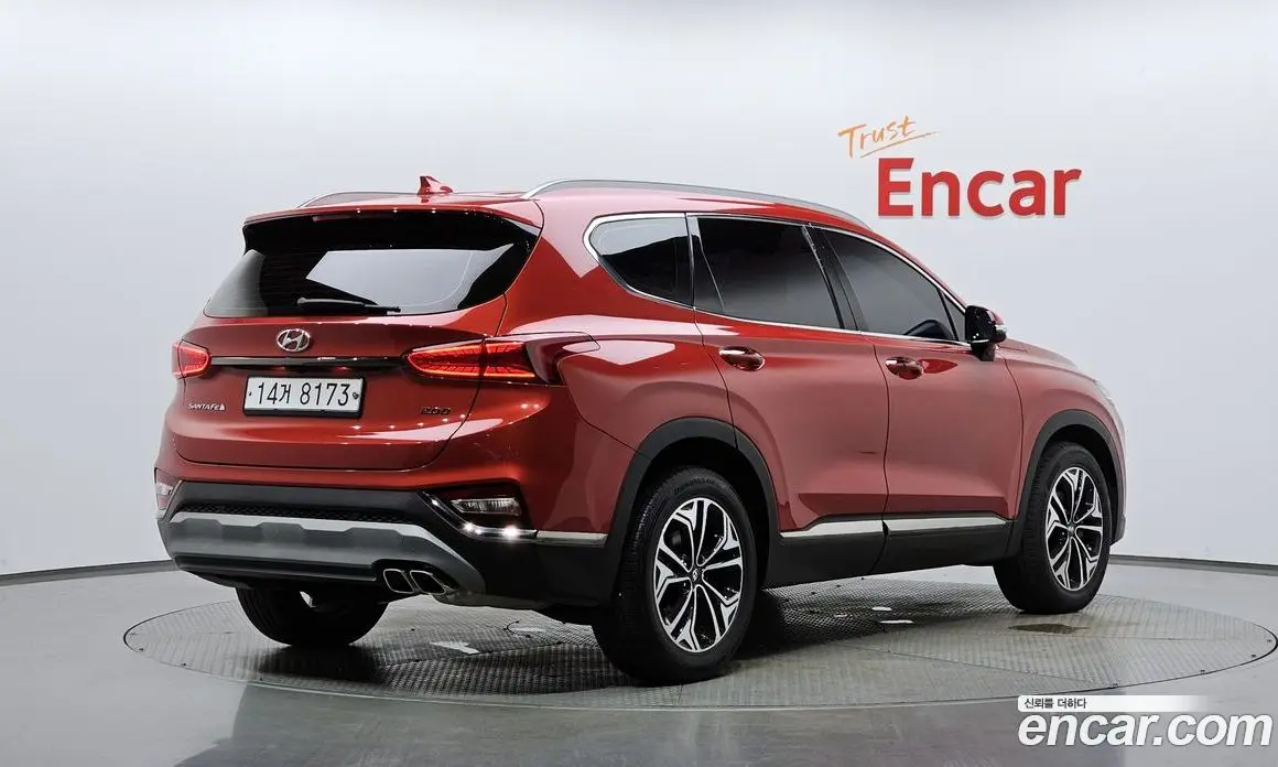 Hyundai Santa Fe 2019 2.0 автомат (гидро), фото 2 Hyundai Santa Fe 2019 2.0 автомат (гидро), фото 2