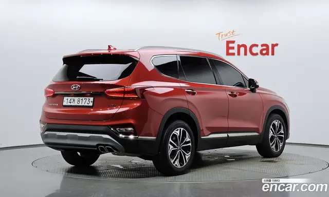 Hyundai Santa Fe 2019 2.0 автомат (гидро), миниатюра 2 Hyundai Santa Fe 2019 2.0 автомат (гидро), миниатюра 2