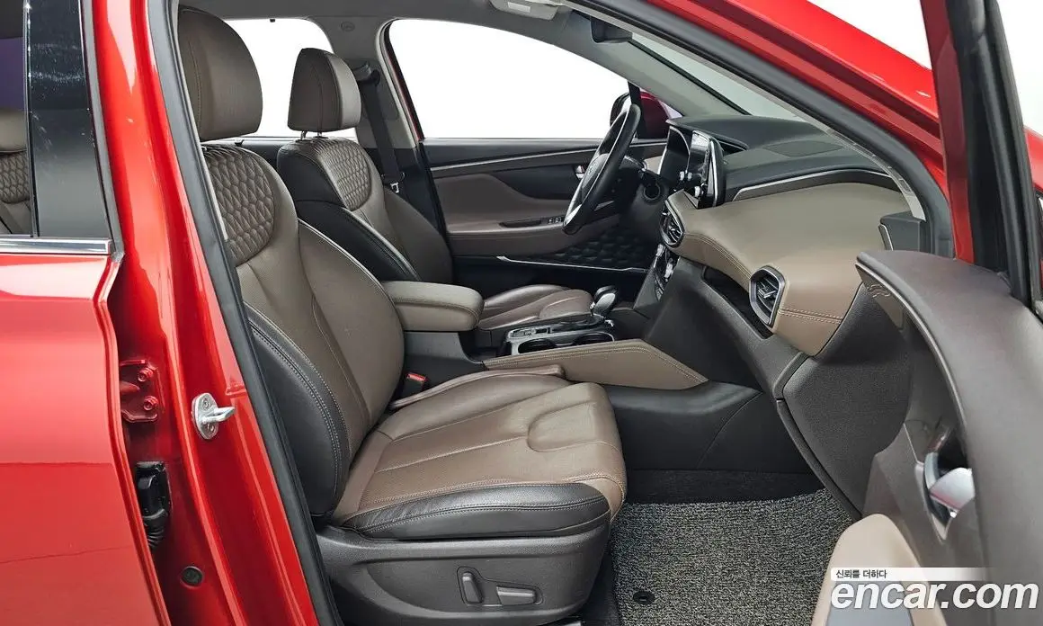 Hyundai Santa Fe 2019 2.0 автомат (гидро), фото 11 Hyundai Santa Fe 2019 2.0 автомат (гидро), фото 11