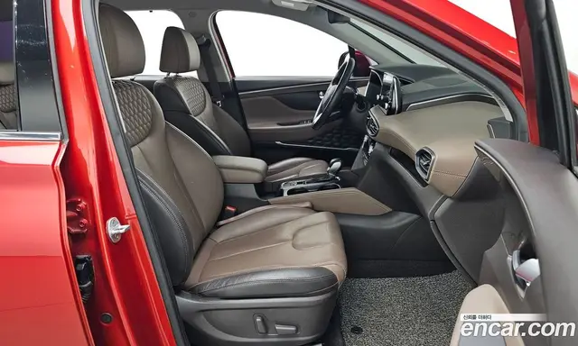 Hyundai Santa Fe 2019 2.0 автомат (гидро), миниатюра 11 Hyundai Santa Fe 2019 2.0 автомат (гидро), миниатюра 11