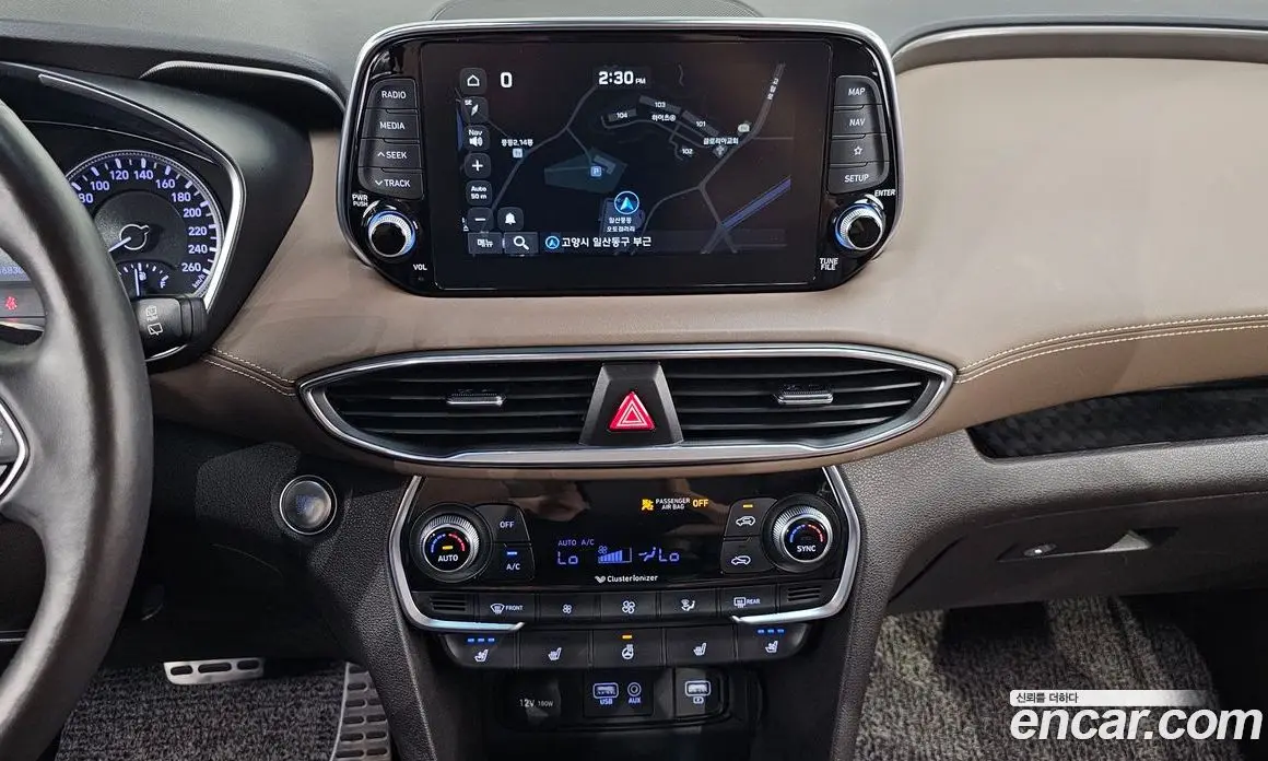 Hyundai Santa Fe 2019 2.0 автомат (гидро), фото 14 Hyundai Santa Fe 2019 2.0 автомат (гидро), фото 14