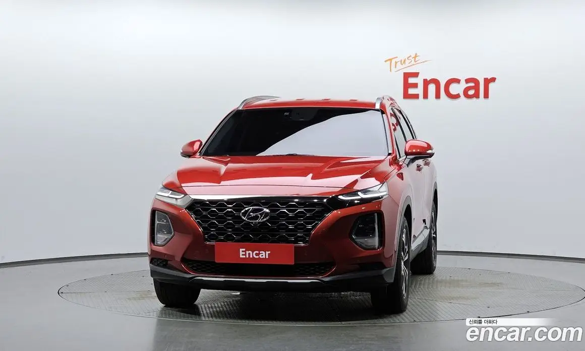 Hyundai Santa Fe 2019 2.0 автомат (гидро), фото 3 Hyundai Santa Fe 2019 2.0 автомат (гидро), фото 3