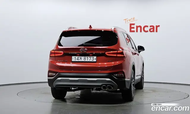 Hyundai Santa Fe 2019 2.0 автомат (гидро), миниатюра 4 Hyundai Santa Fe 2019 2.0 автомат (гидро), миниатюра 4