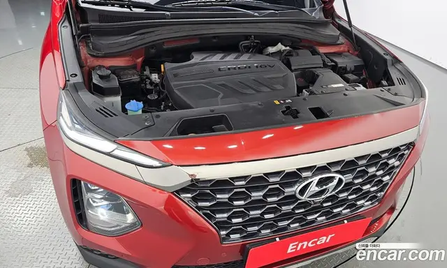Hyundai Santa Fe 2019 2.0 автомат (гидро), миниатюра 6 Hyundai Santa Fe 2019 2.0 автомат (гидро), миниатюра 6
