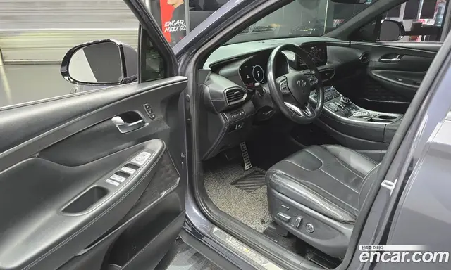 Hyundai Santa Fe 2020 2.2 автомат (гидро), миниатюра 11 Hyundai Santa Fe 2020 2.2 автомат (гидро), миниатюра 11