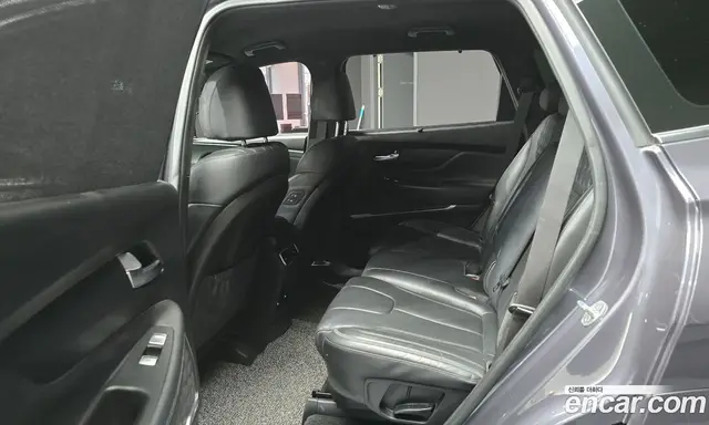 Hyundai Santa Fe 2020 2.2 автомат (гидро), миниатюра 12