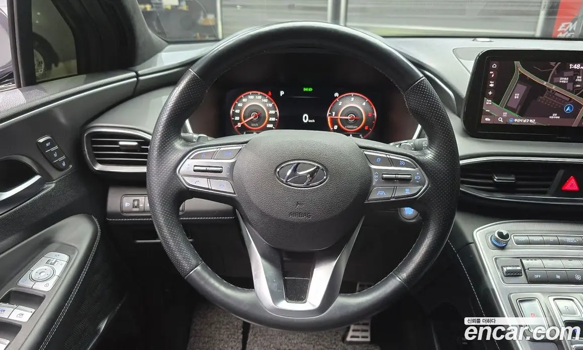 Hyundai Santa Fe 2020 2.2 автомат (гидро), фото 13 Hyundai Santa Fe 2020 2.2 автомат (гидро), фото 13