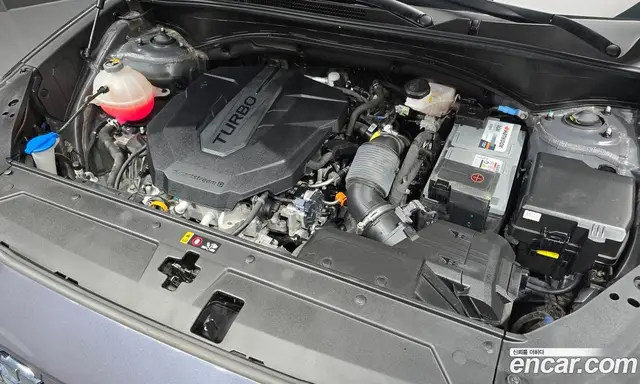 Hyundai Santa Fe 2020 2.2 автомат (гидро), миниатюра 6 Hyundai Santa Fe 2020 2.2 автомат (гидро), миниатюра 6