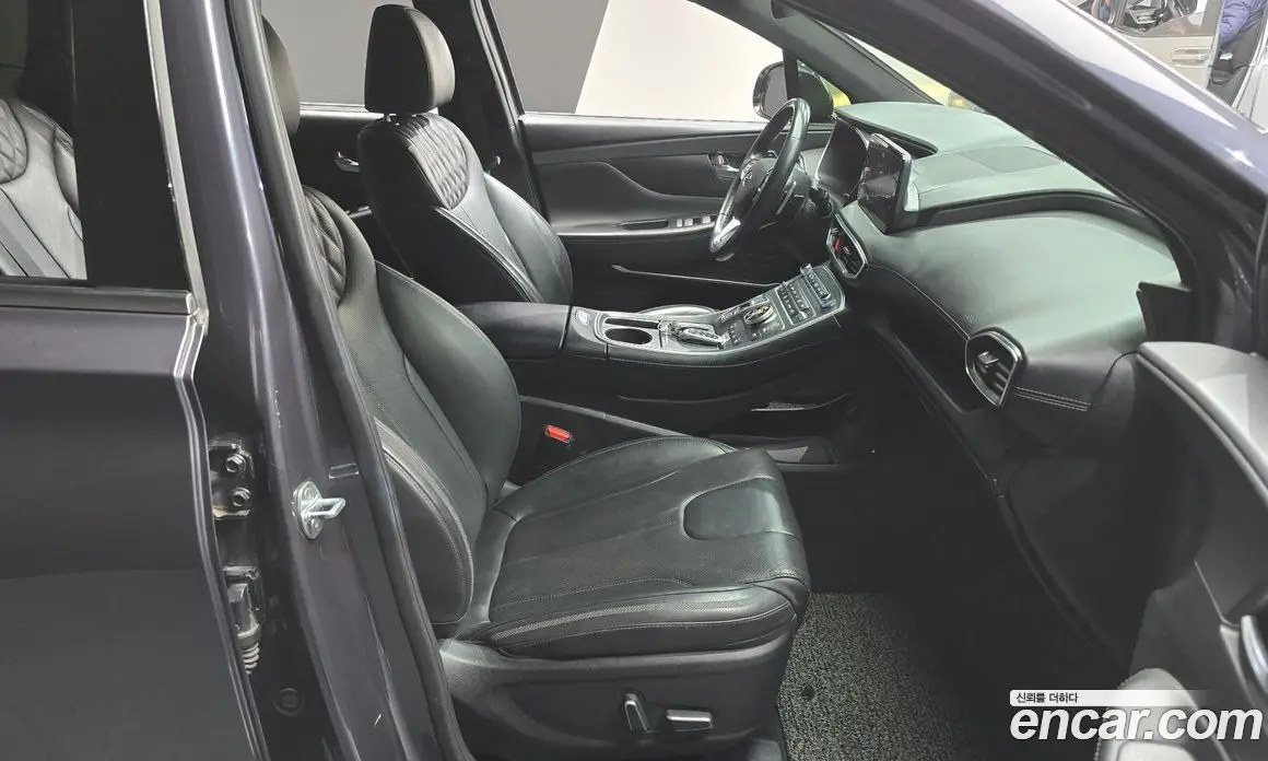 Hyundai Santa Fe 2020 2.2 автомат (гидро), фото 10 Hyundai Santa Fe 2020 2.2 автомат (гидро), фото 10