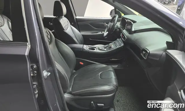 Hyundai Santa Fe 2020 2.2 автомат (гидро), миниатюра 10 Hyundai Santa Fe 2020 2.2 автомат (гидро), миниатюра 10