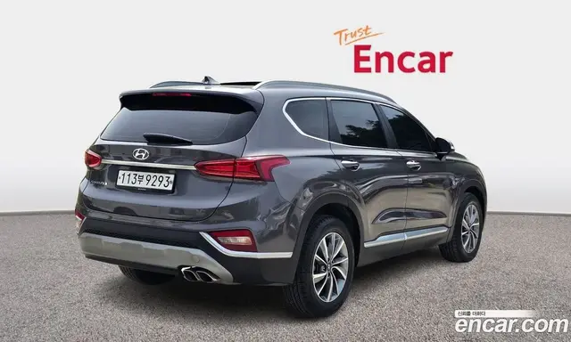 Hyundai Santa Fe 2020 2.0 автомат (гидро), миниатюра 2
