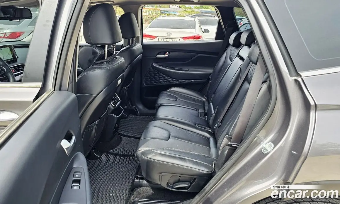 Hyundai Santa Fe 2020 2.0 автомат (гидро), фото 11