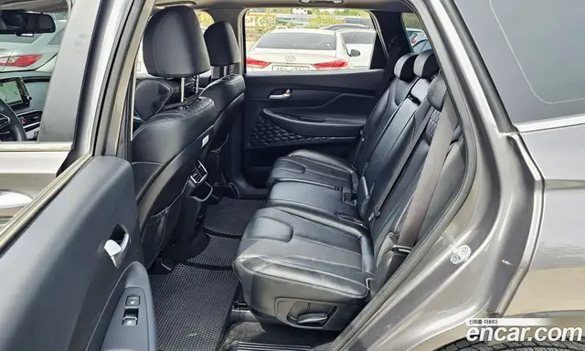 Hyundai Santa Fe 2020 2.0 автомат (гидро), миниатюра 11